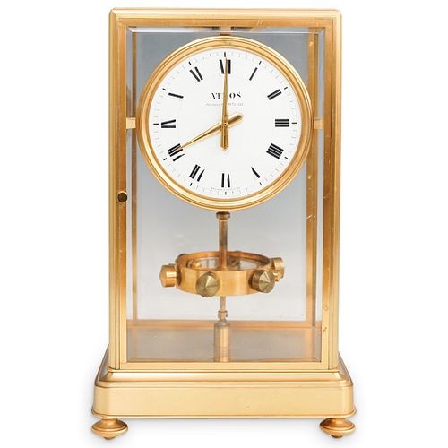 Atmos Model K1 Mantel Clock