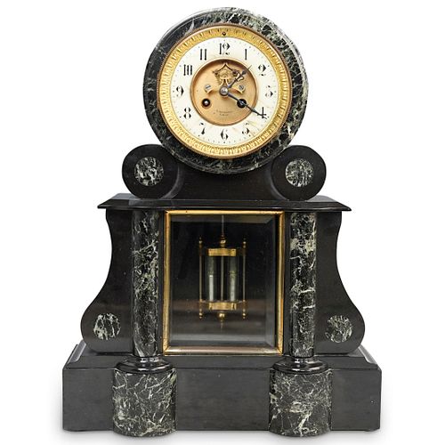 19th Ct. French Mantle Clock