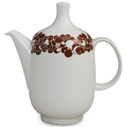 Rosenthal Plus Porcelain Tea Kettle