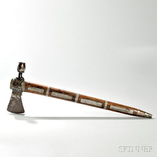 Early Presentation-style Pipe Tomahawk