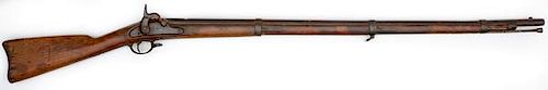 Model 1861 U.S. Percussion Rifle-Musket by Bridesburg 
