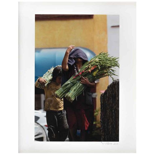 NORMA PATIÑO NAVARRO, Morelos, un estado en la Mirada de los fotógrafos, Firmada y fechada 2015 Piezografía, 40 x 27 cm | NORMA PATIÑO NAVARRO, Morelo