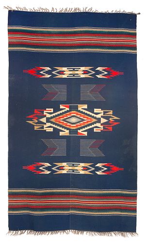 Chimayo, Textile, ca. 1930