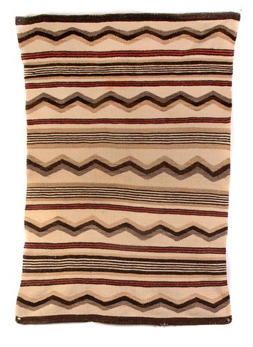 New Mexico, Chinle Revival Textile, ca. 1930-1950