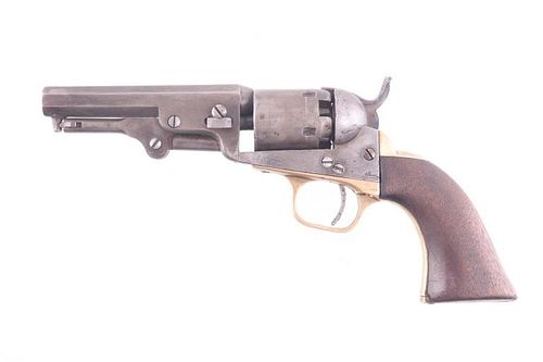 Colt Model 1849 Percussion Cap Pocket Revolver
