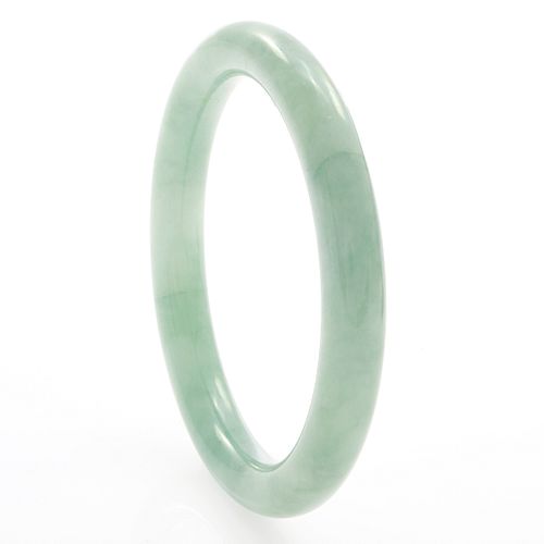 Jadeite Jade Bangle Bracelet