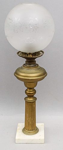 Cornelius & Co Philadelphia Astral Lamp