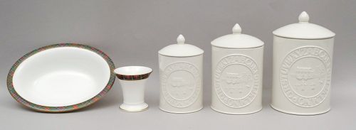 Lot of 5 Pieces Ralph Lauren Porcelain