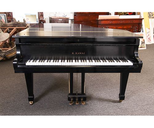 Kawai Baby Grand Piano