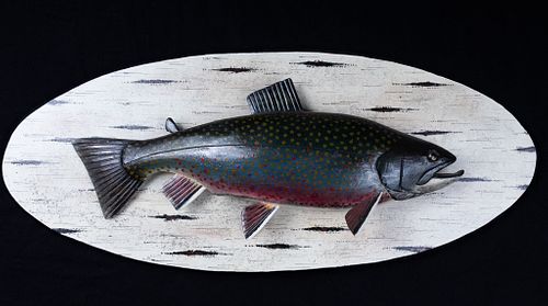 Lawrence Irvine - Trout II