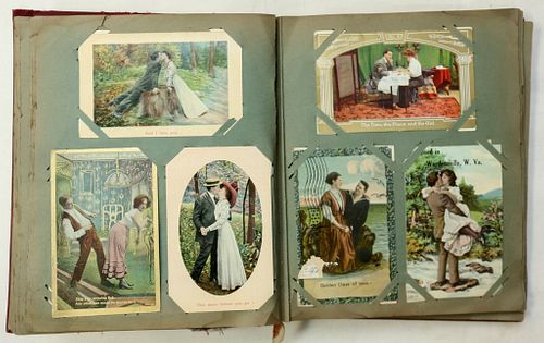 Antique and Vintage Postcards
