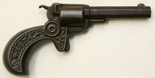Centennial Cap Gun