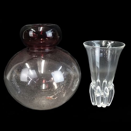 Glass and Crystal Tableware