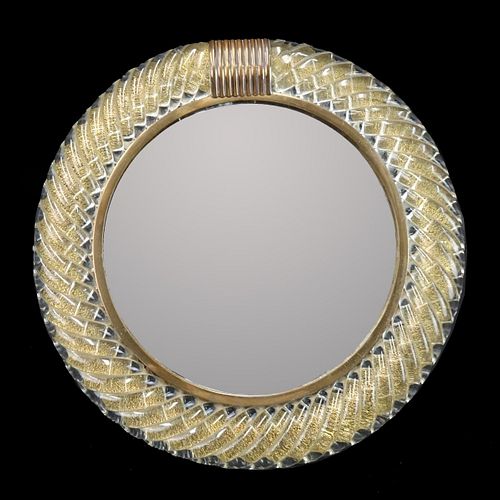 Murano Vanity Mirror