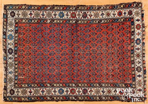Malayer carpet, early 20th c.