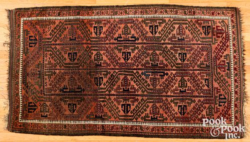 Beluch carpet, early 20th c.