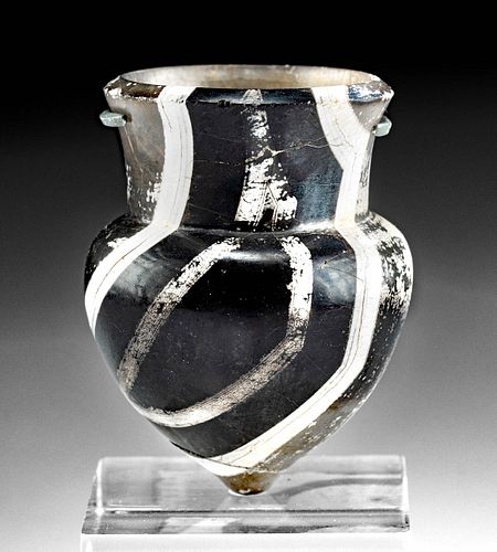 Hellenistic Greek / Roman Sardonyx Vase, ex-Christie's