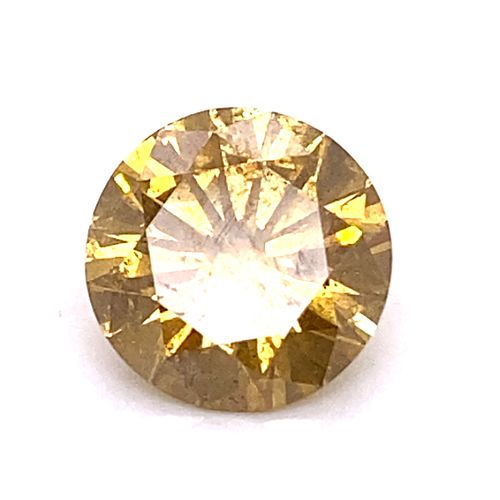 Natural Fancy Loose Diamond GIA