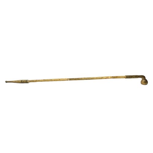 Japanese Bamboo Long Pipe