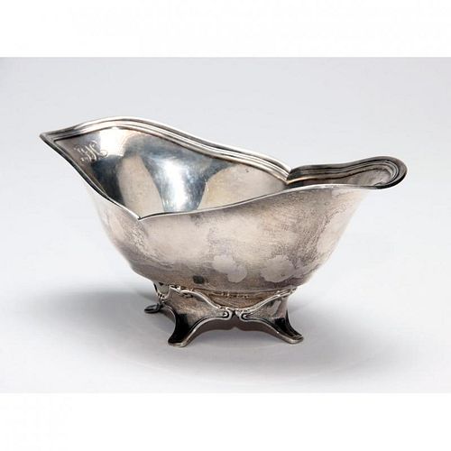 Tiffany & Co. Sterling Silver Sauce Boat