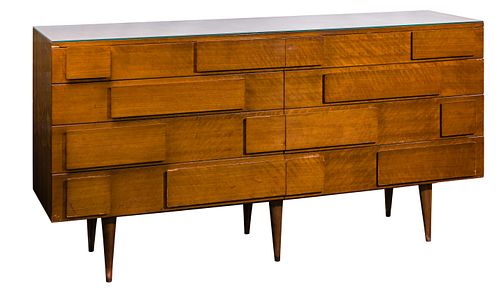 Gio Ponti for Singer & Sons Double Dresser