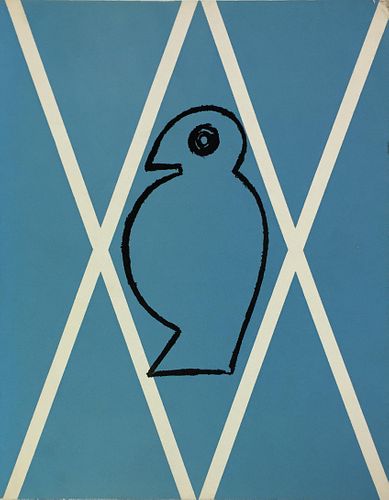 Max Ernst - Bird