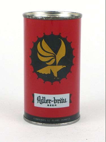 Adler Brau Beer Juice Top ~ 12oz ~ T32-21