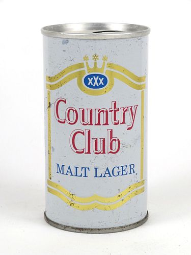 Country Club Malt Lager ~ 12oz ~ T57-20