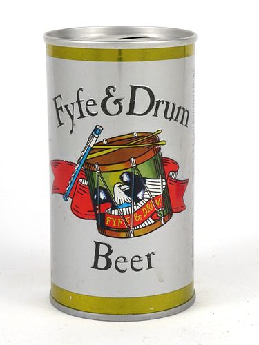 Fyfe & Drum Beer ~ 12oz ~ T66-21