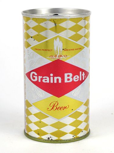 Grain Belt Beer ~ 12oz ~ T70-32n