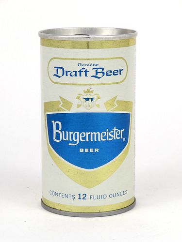 Burgermeister Beer ~ 12oz ~ T51-30