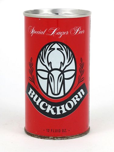 Buckhorn Beer ~ 12oz ~ T47-21