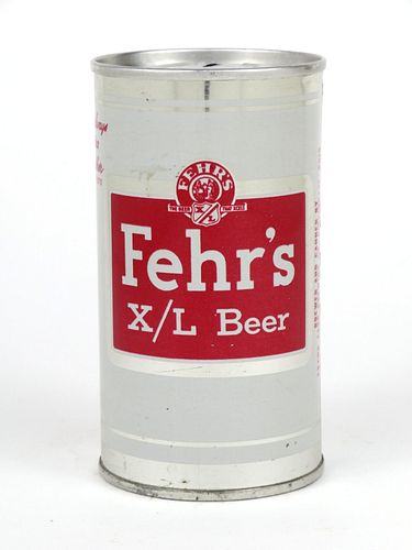 Fehr's X/L Beer ~ 12oz ~ T64-17