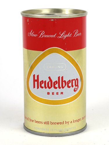 Heidelberg Beer ~ 12oz ~ T75-11