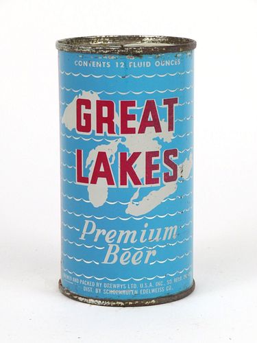 Great Lakes Beer ~ 12oz ~ 74-31