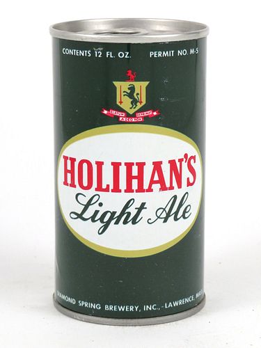 Holihan's Light Ale ~ 12oz ~ T76-38