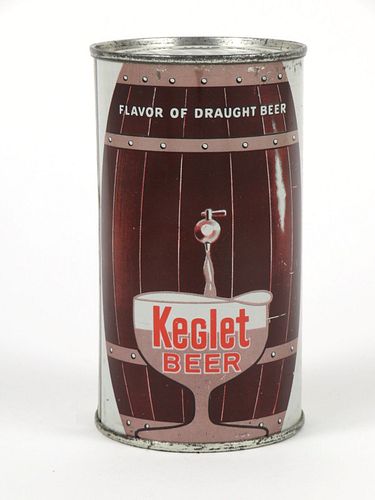 Keglet Beer ~ 12oz ~ 87-29