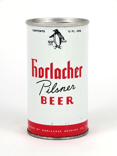Horlacher Pilsner Beer ~ 12oz ~ T77-18