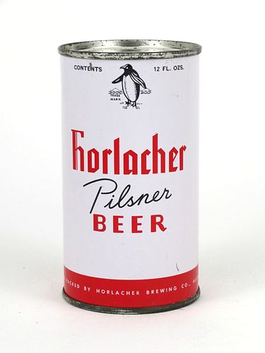 Horlacher Pilsner Beer ~ 12oz Can ~ 83-26