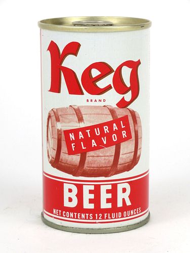 Keg Brand  Beer ~ 12oz ~ T84-21