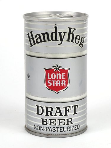 Lone Star Draft Beer ~ 12oz ~ T88-32