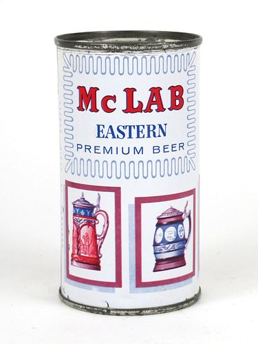 McLab Beer ~ 12oz ~ 95-02