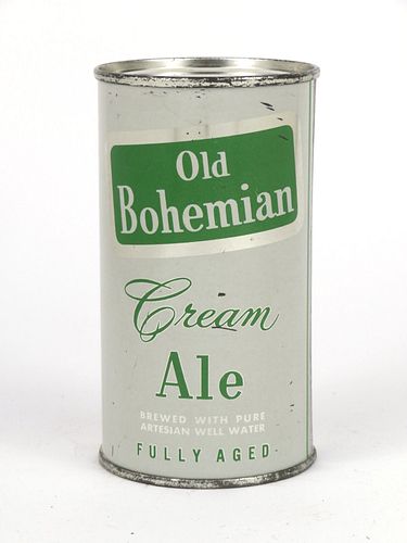 Old Bohemian Cream Ale ~ 12oz ~ 104-20
