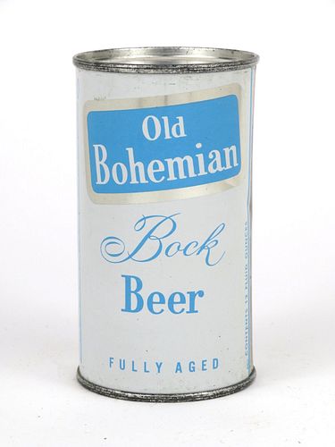 Old Bohemian Bock Beer ~ 12oz ~ 104-29