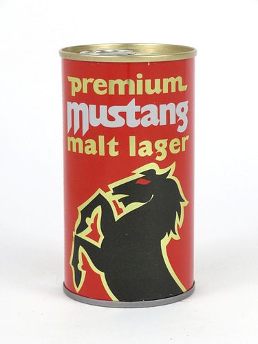 Mustang Malt Lager ~ 12oz ~ T95-28