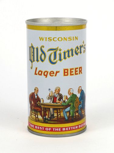 Old Timer's Lager Beer ~ 12oz ~ T102-35