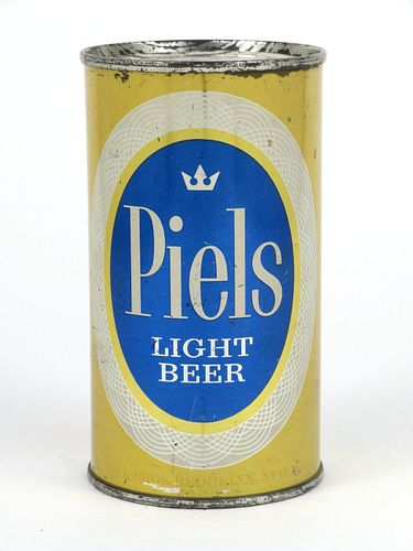 Piel's Light Beer ~ 12oz ~ 115-19