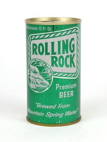 Rolling Rock Premium Beer ~ 12oz ~ T116-17s