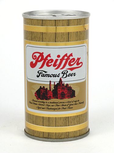 Pfeiffer's Famous Beer ~ 12oz ~ T108-12
