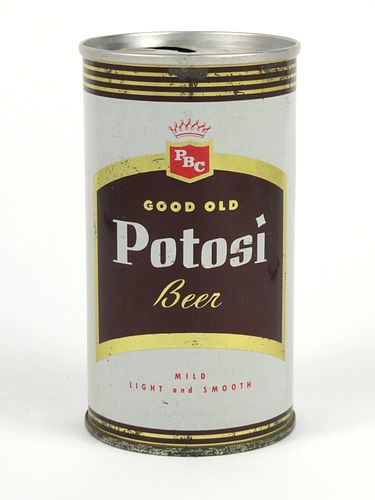 Potosi Beer ~ 12oz ~ T110-26